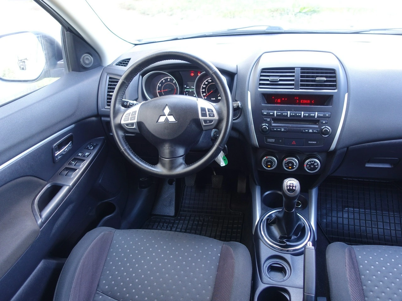 Mitsubishi ASX - Zdjęcie 20