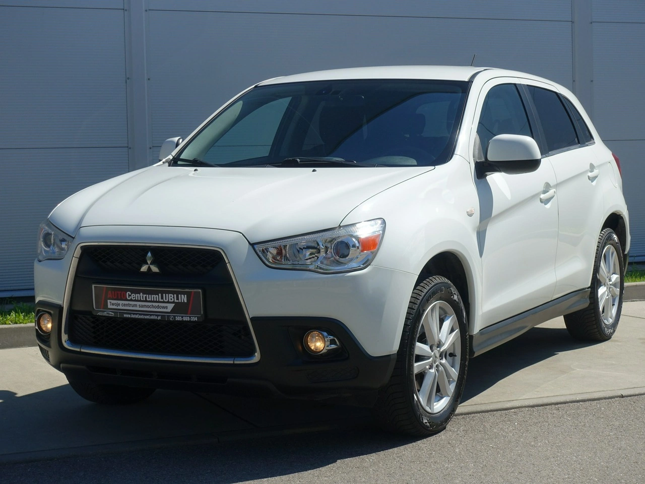 Mitsubishi ASX - Główne zdjęcie