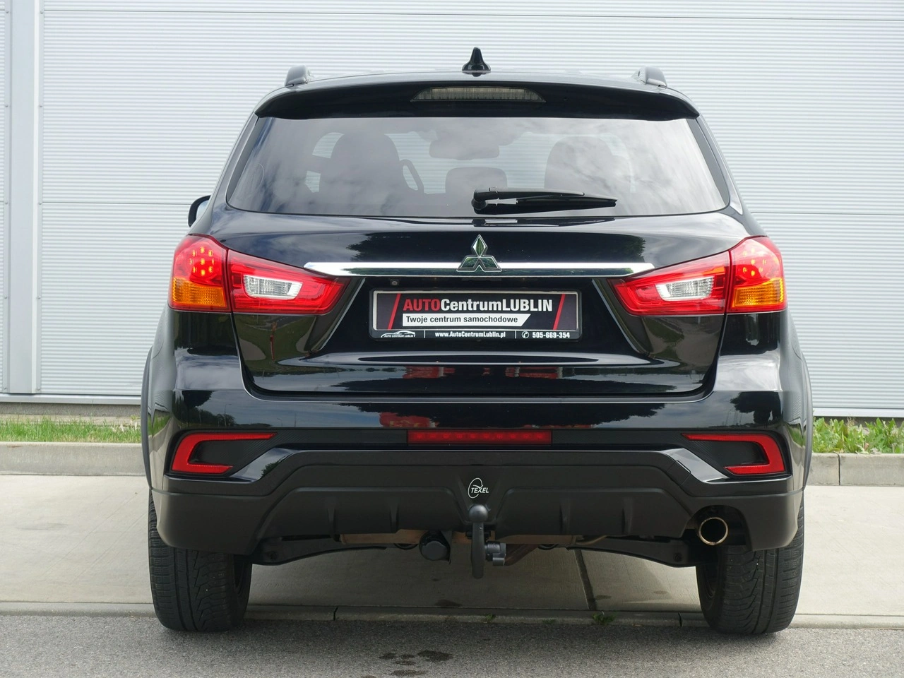Mitsubishi ASX - Zdjęcie 10