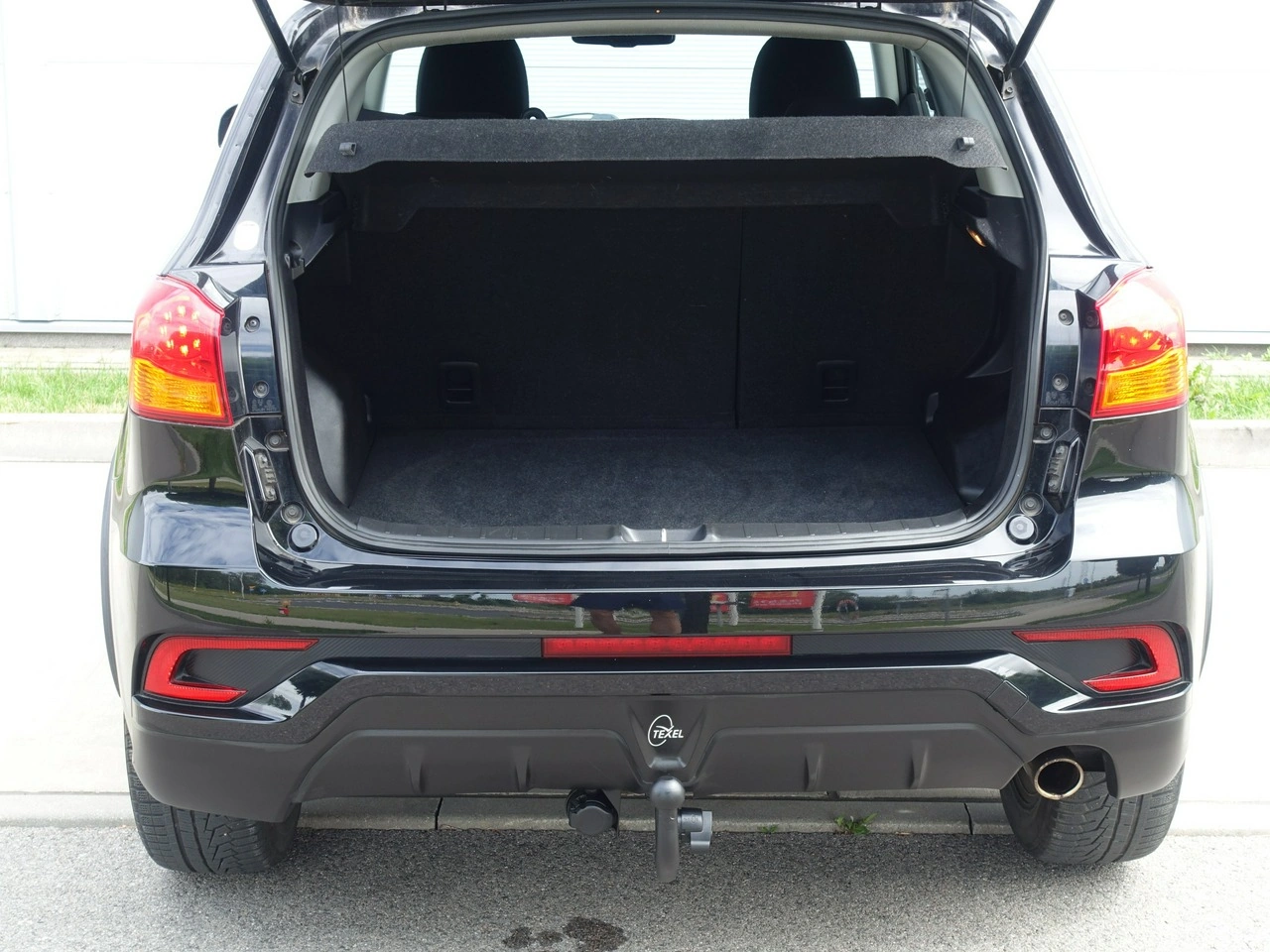 Mitsubishi ASX - Zdjęcie 11