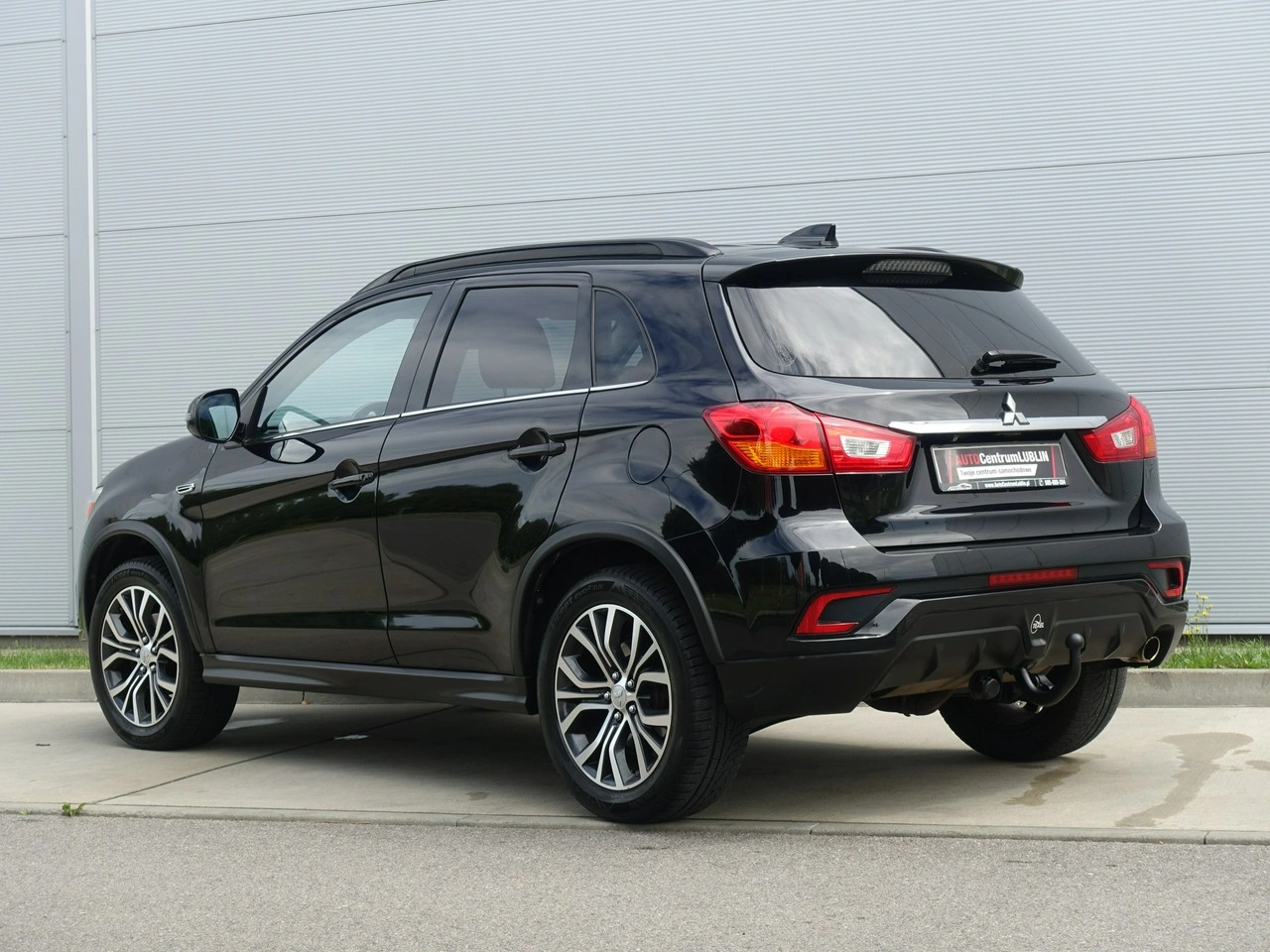 Mitsubishi ASX - Zdjęcie 12