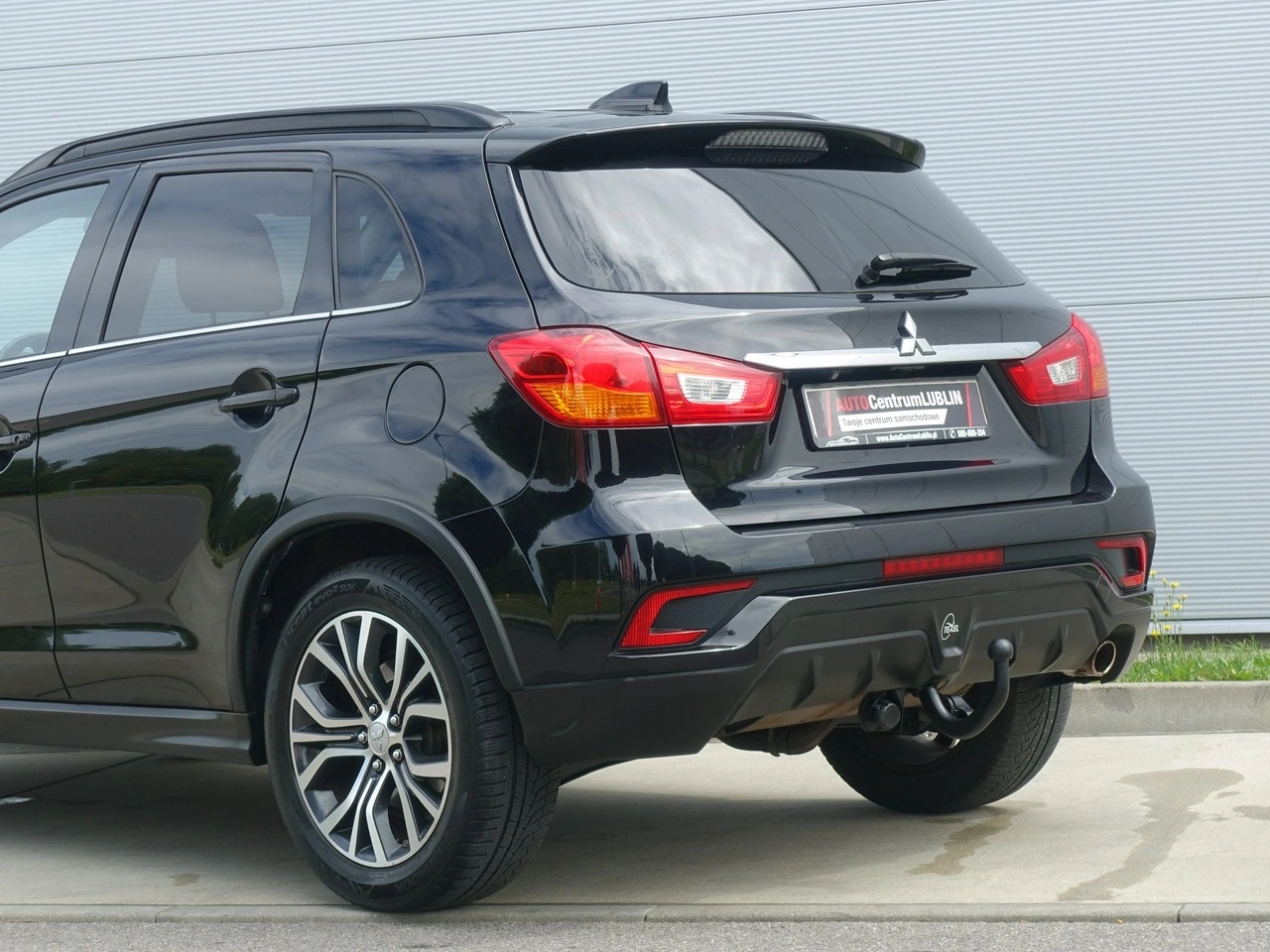 Mitsubishi ASX - Zdjęcie 13