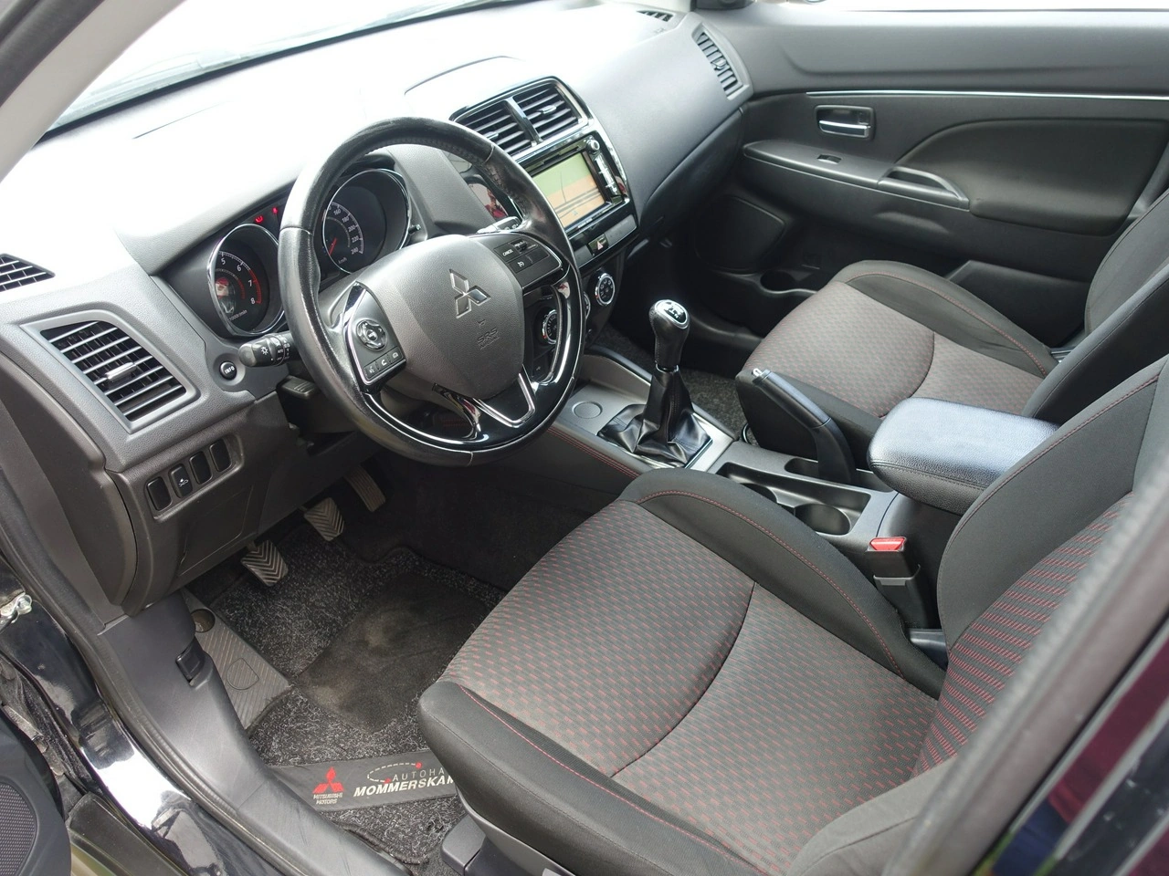 Mitsubishi ASX - Zdjęcie 14