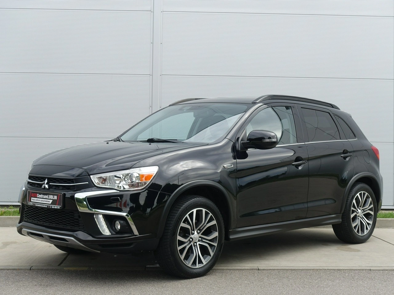 Mitsubishi ASX - Zdjęcie 1