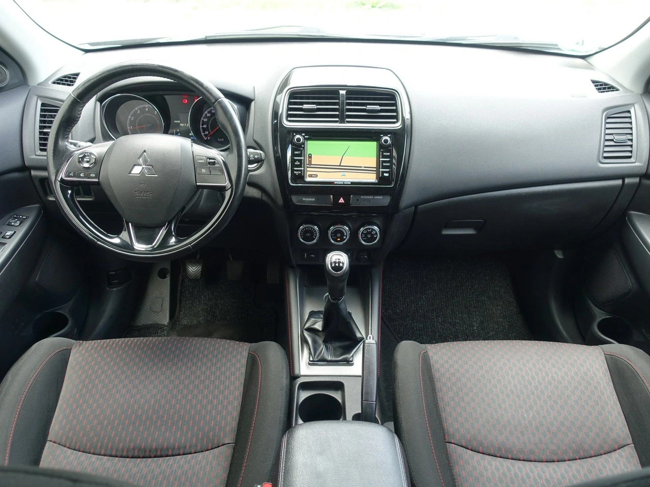 Mitsubishi ASX - Zdjęcie 19