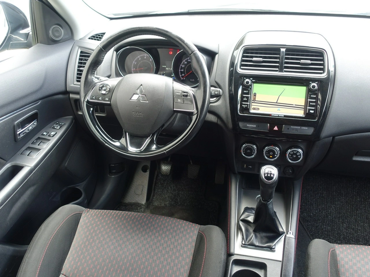 Mitsubishi ASX - Zdjęcie 20