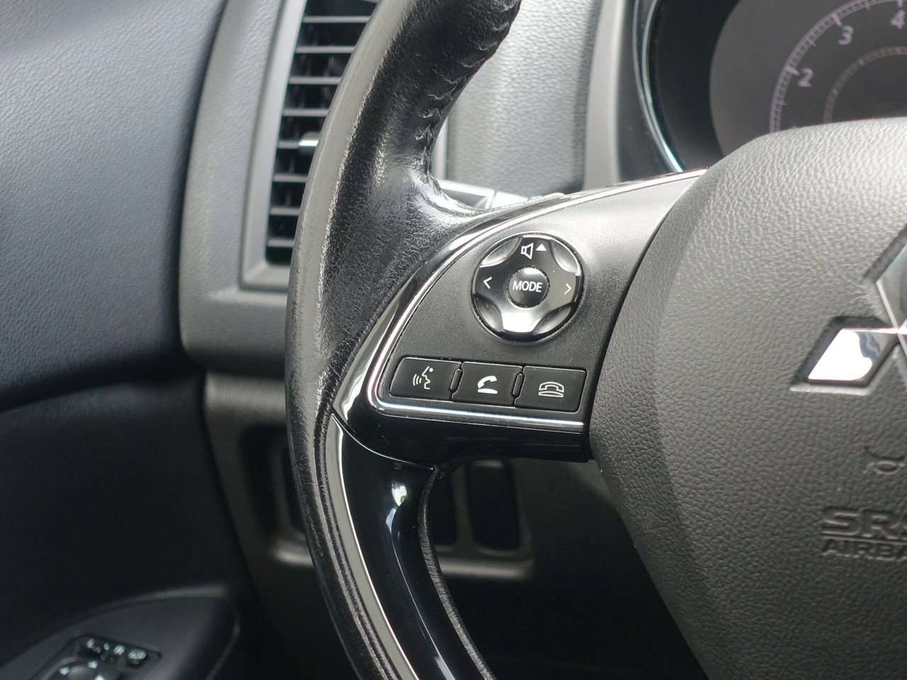 Mitsubishi ASX - Zdjęcie 21