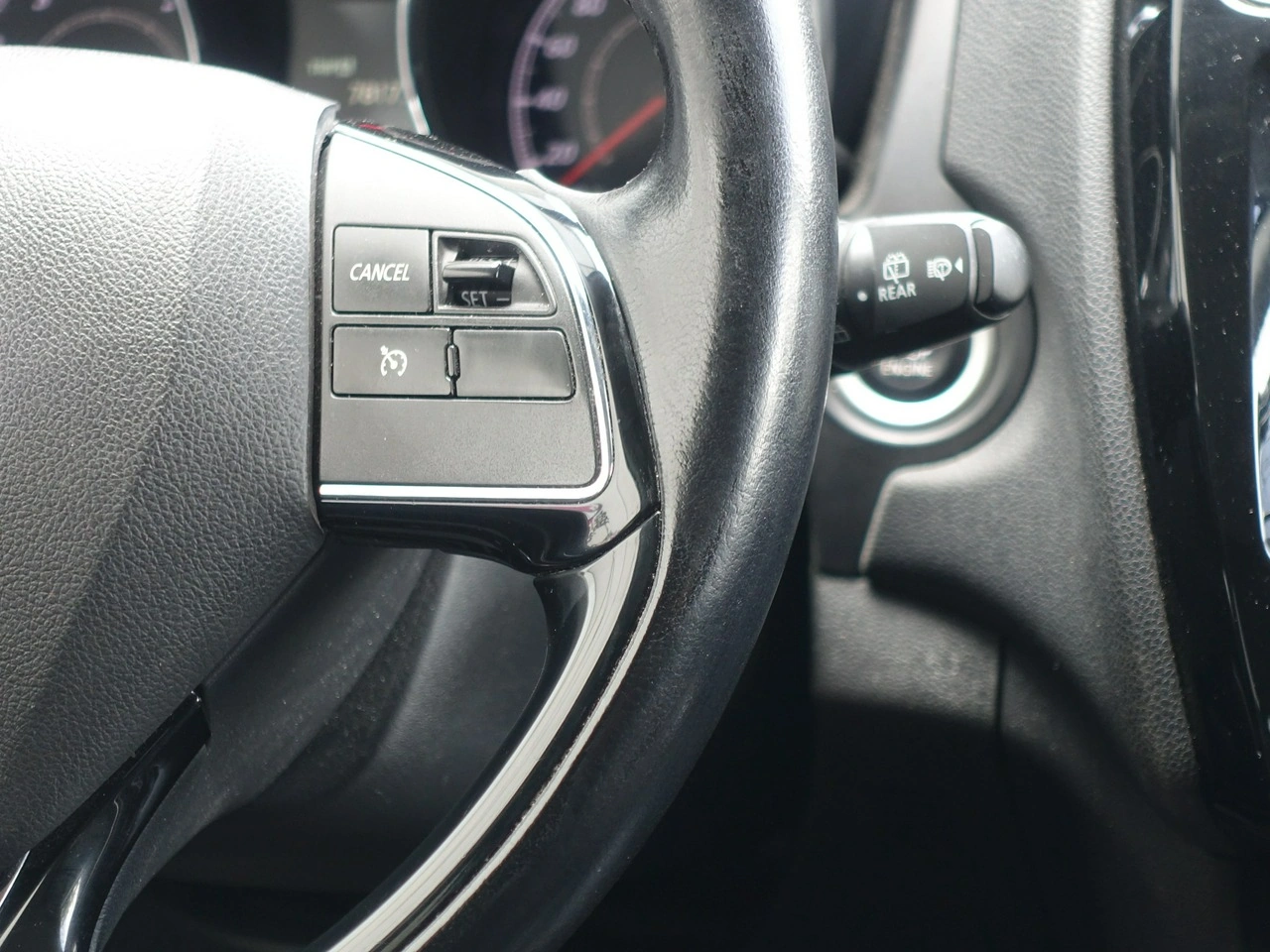 Mitsubishi ASX - Zdjęcie 22