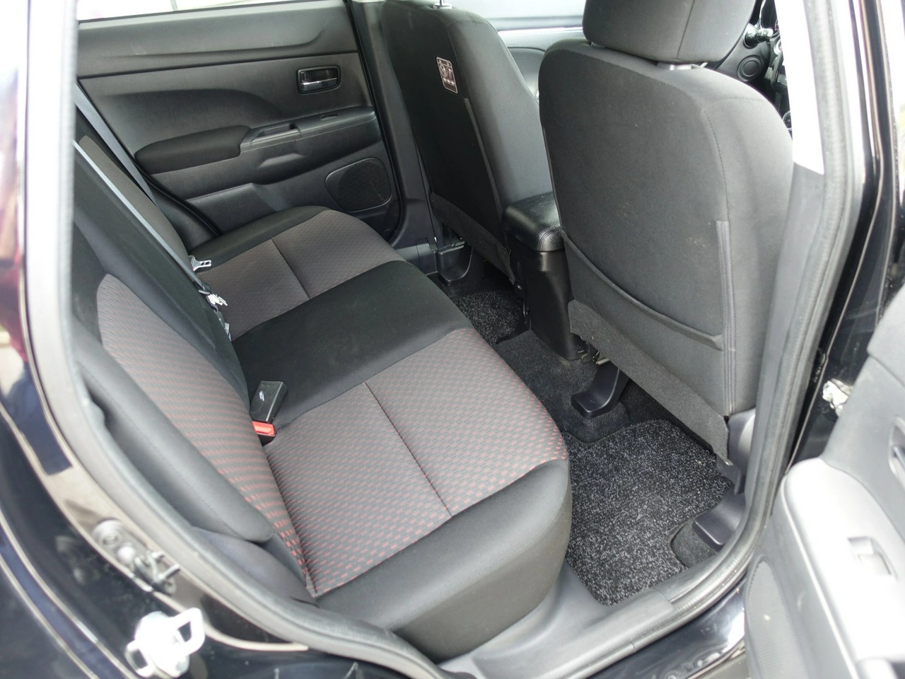 Mitsubishi ASX - Zdjęcie 26