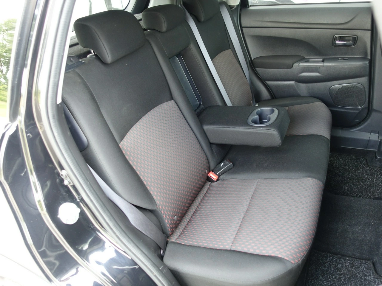 Mitsubishi ASX - Zdjęcie 27