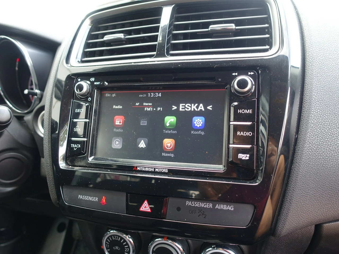 Mitsubishi ASX - Zdjęcie 28
