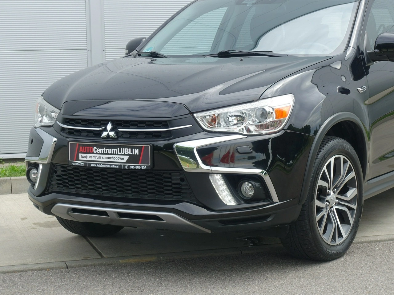 Mitsubishi ASX - Zdjęcie 2