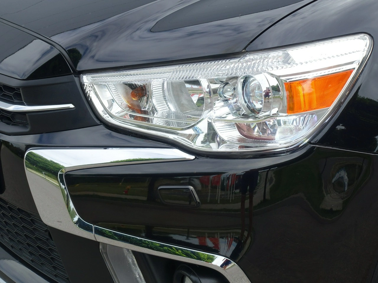 Mitsubishi ASX - Zdjęcie 30