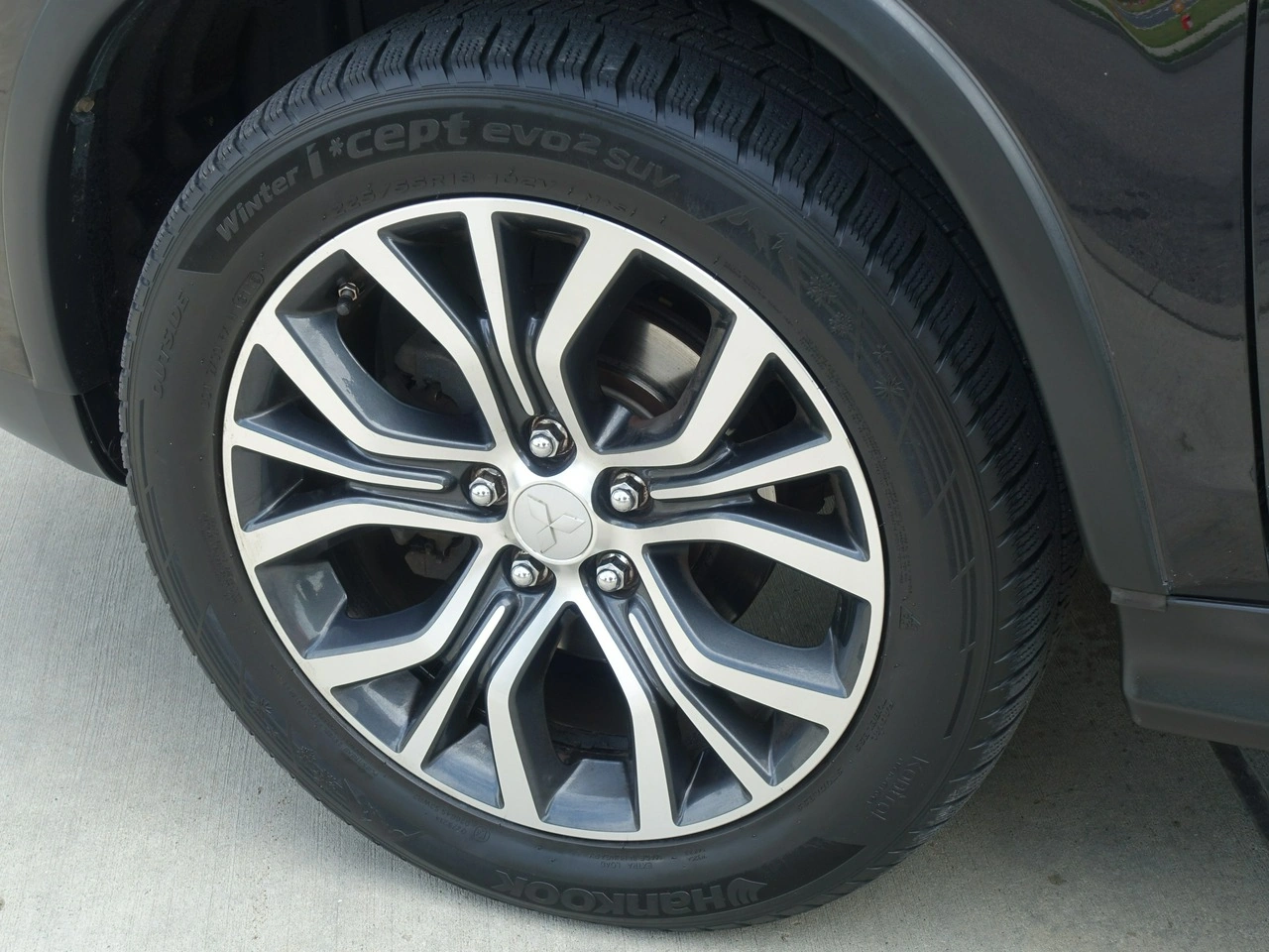 Mitsubishi ASX - Zdjęcie 31