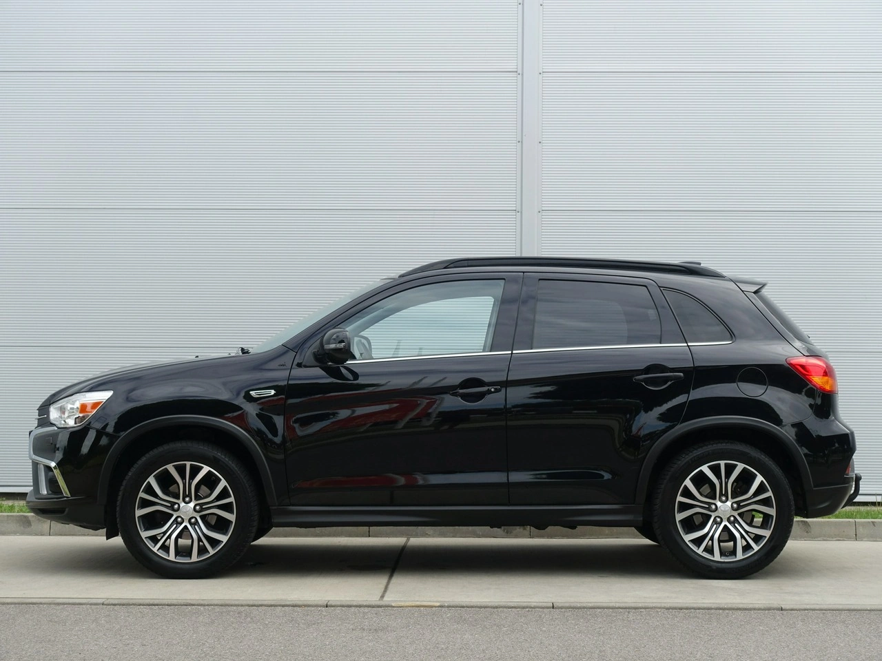 Mitsubishi ASX - Zdjęcie 3