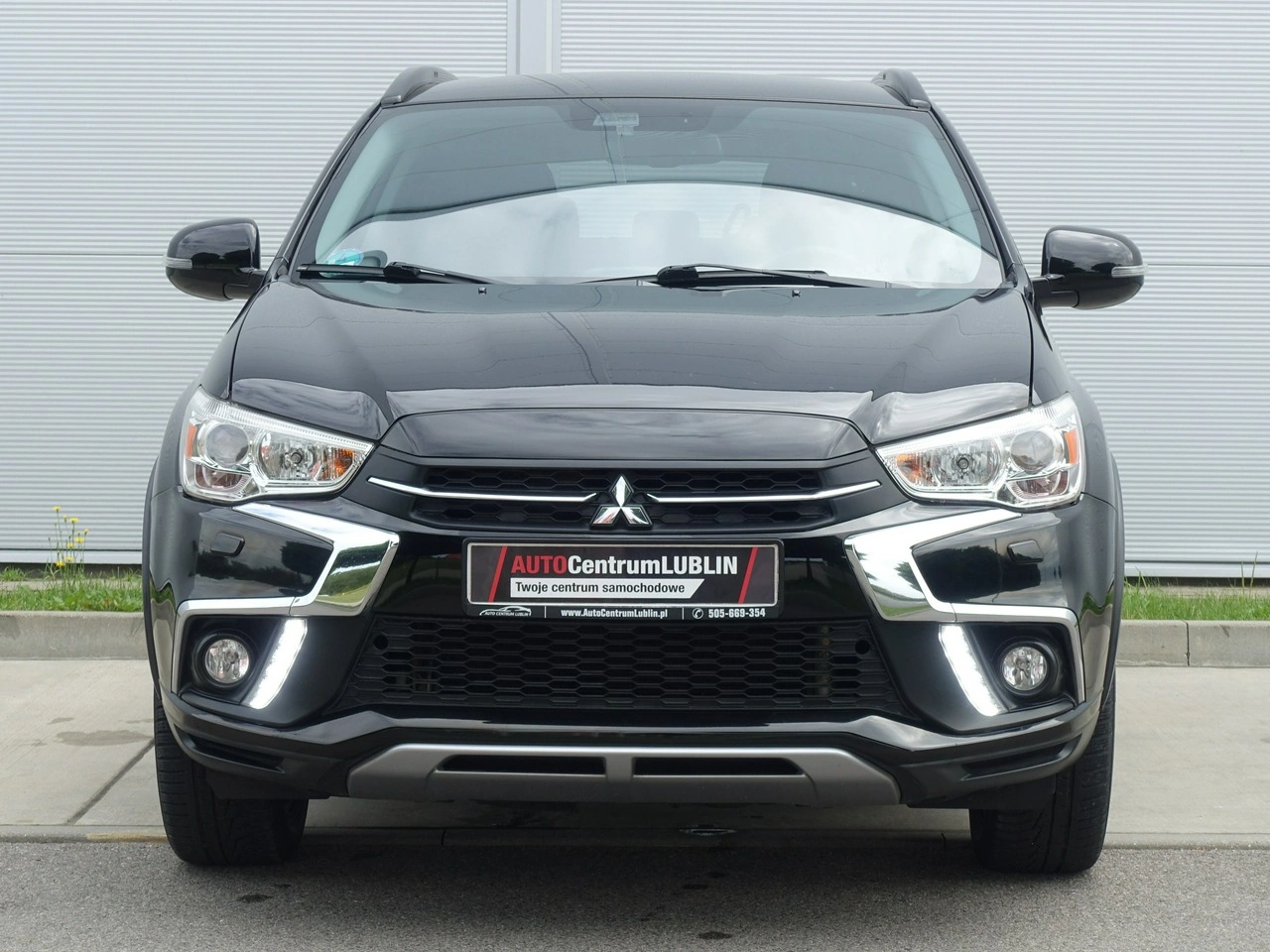 Mitsubishi ASX - Zdjęcie 4