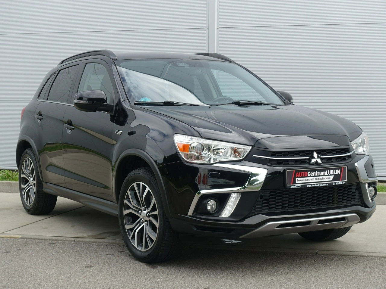 Mitsubishi ASX - Zdjęcie 5