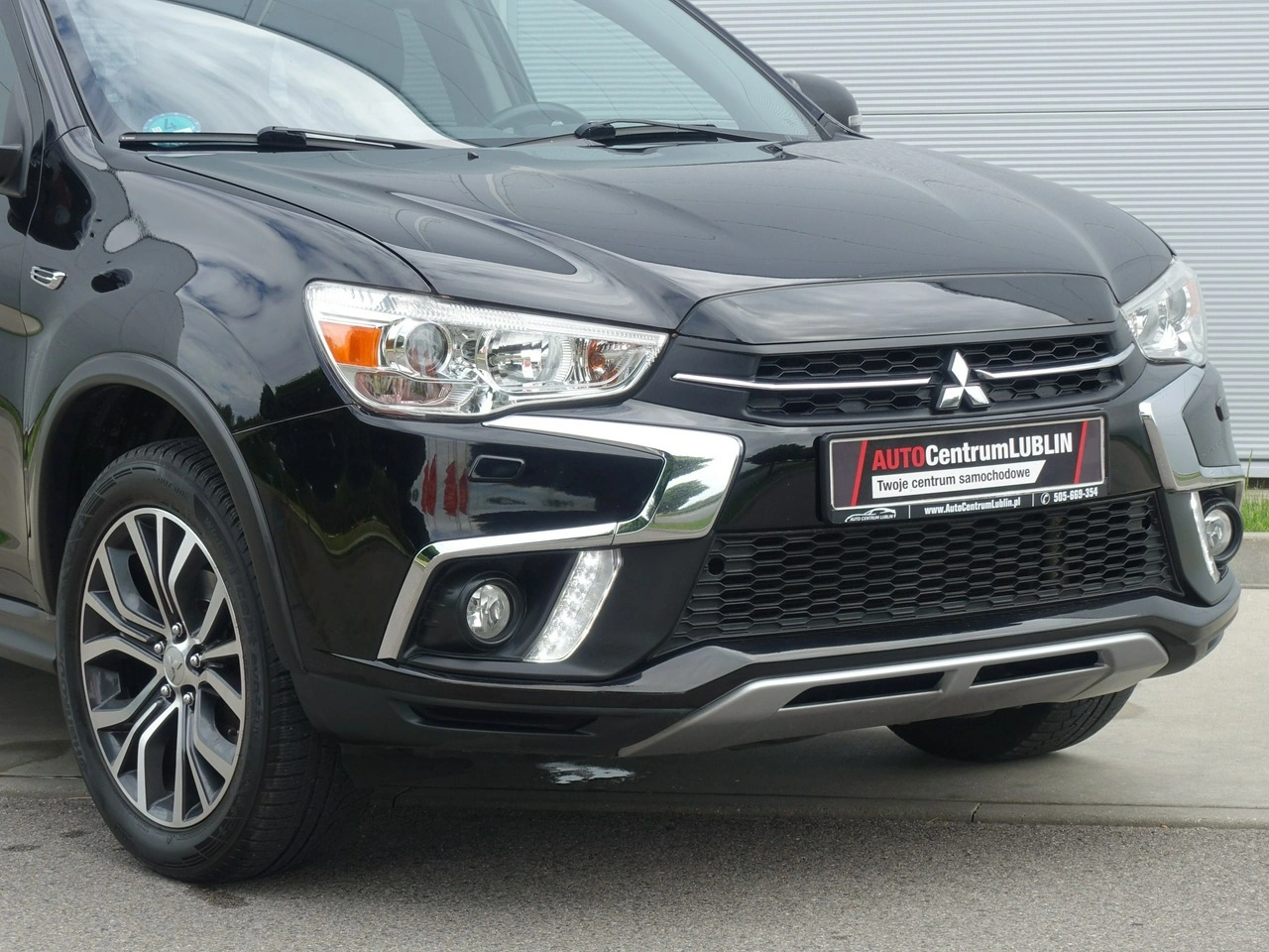 Mitsubishi ASX - Zdjęcie 6