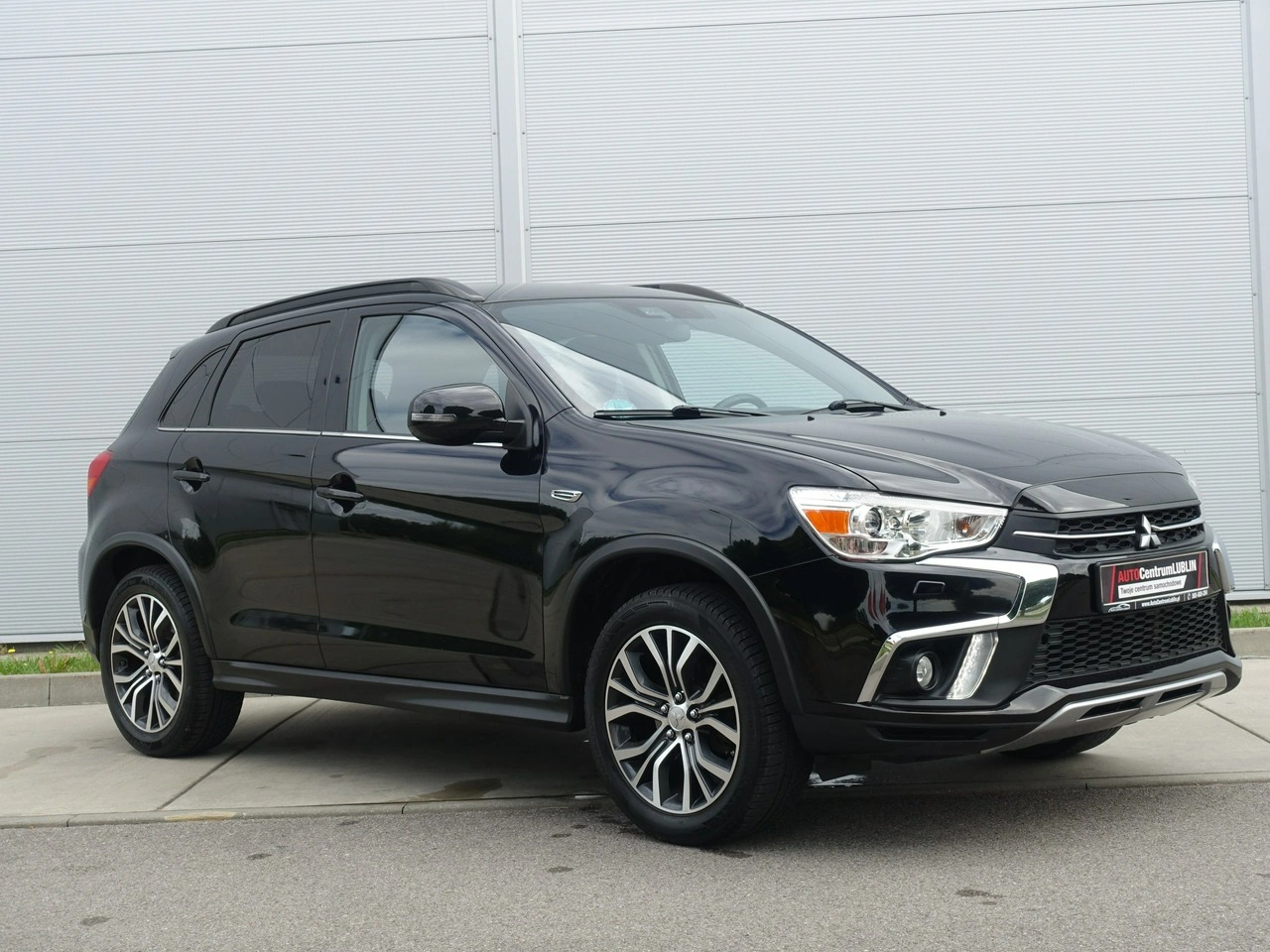 Mitsubishi ASX - Zdjęcie 7