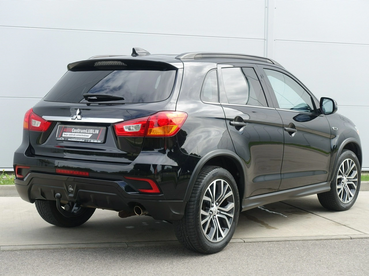 Mitsubishi ASX - Zdjęcie 8