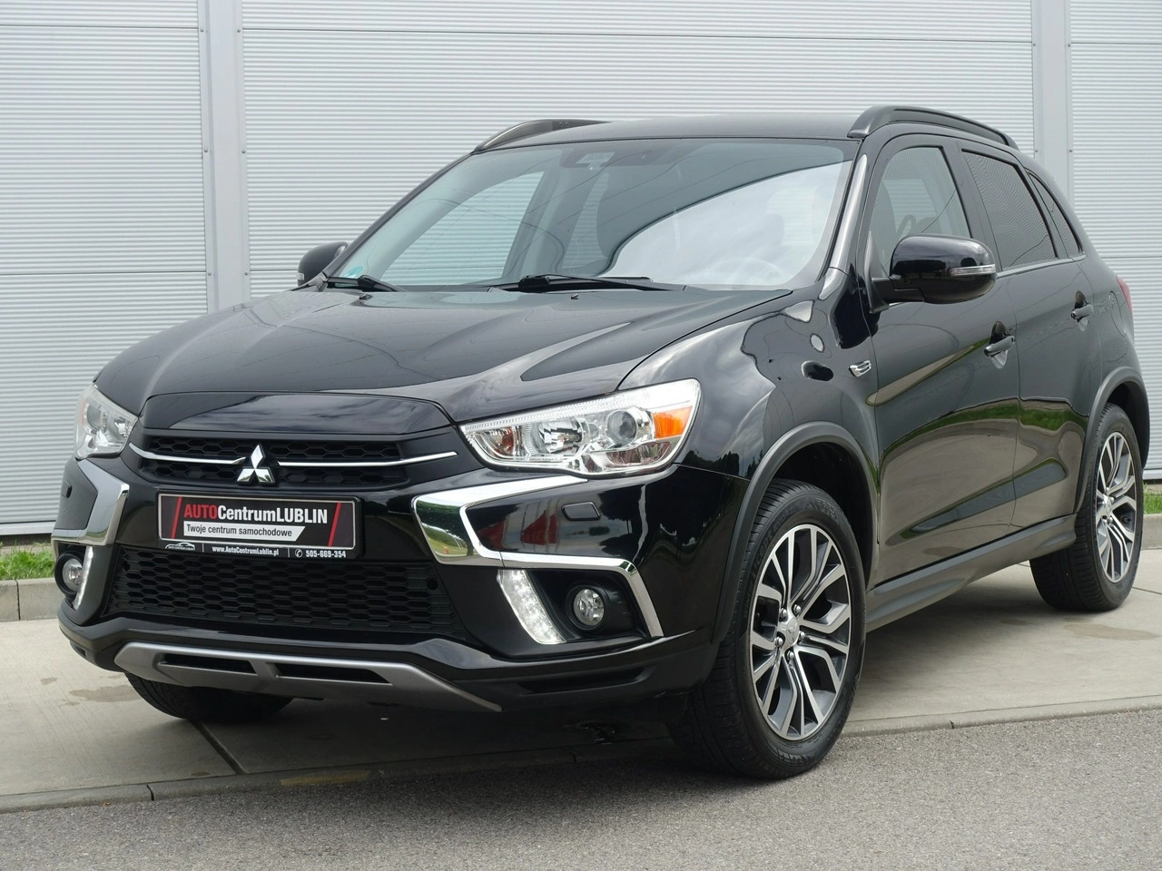Mitsubishi ASX - Główne zdjęcie