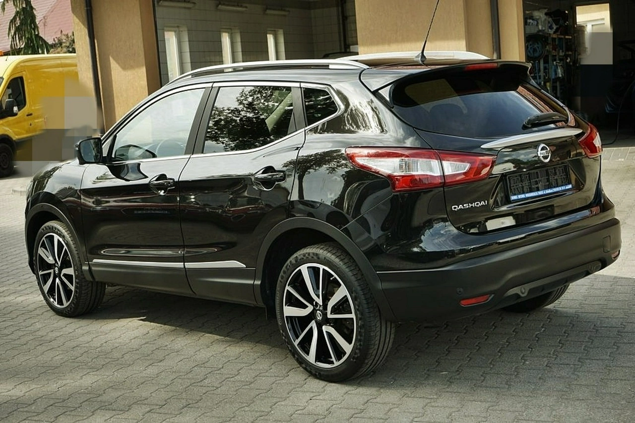 Nissan Qashqai - Zdjęcie 2