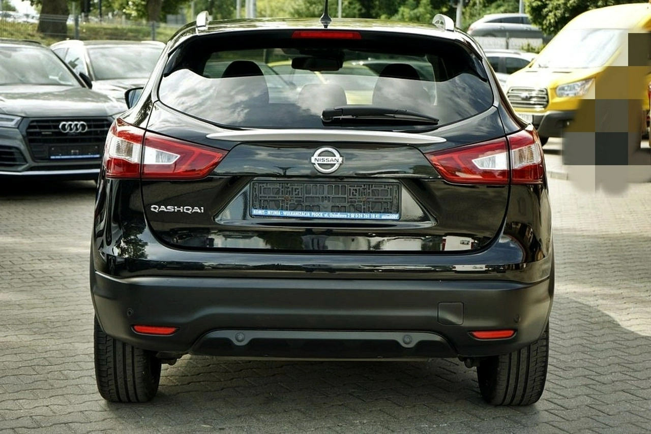 Nissan Qashqai - Zdjęcie 4