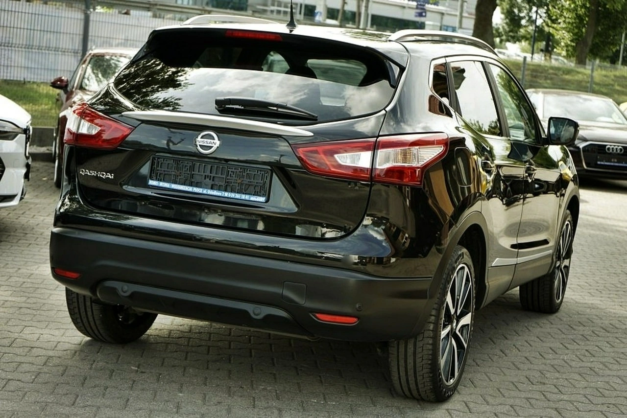 Nissan Qashqai - Zdjęcie 5
