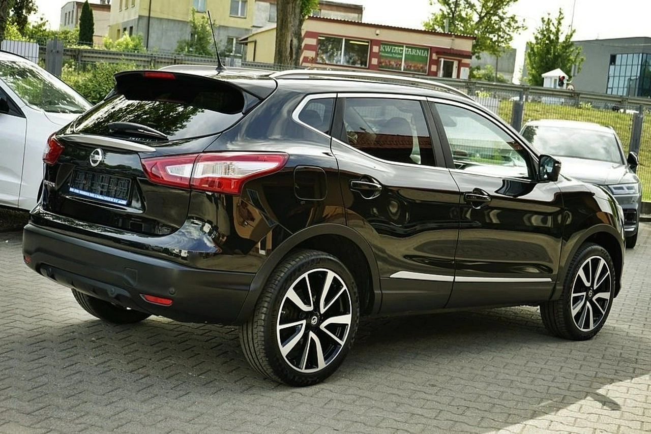 Nissan Qashqai - Zdjęcie 6