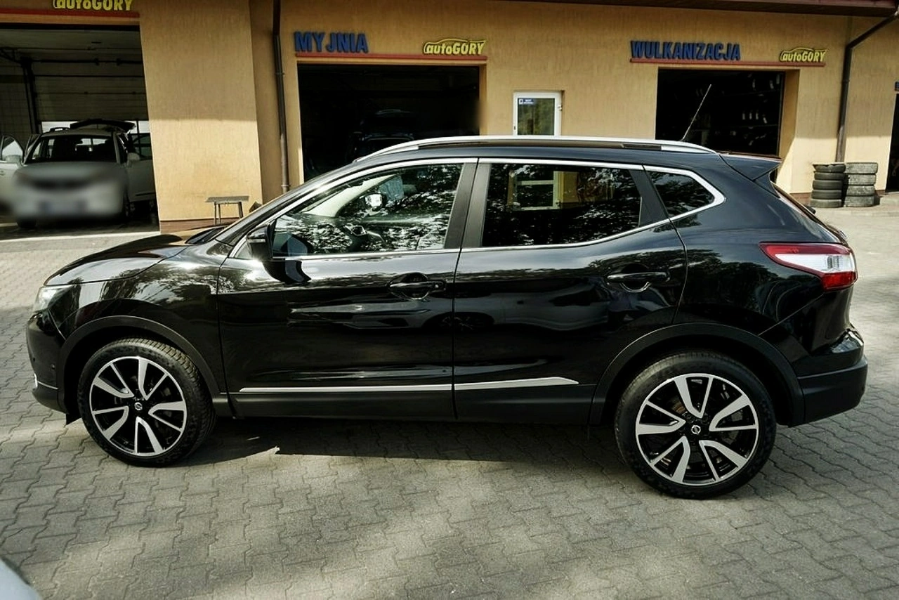 Nissan Qashqai - Zdjęcie 7