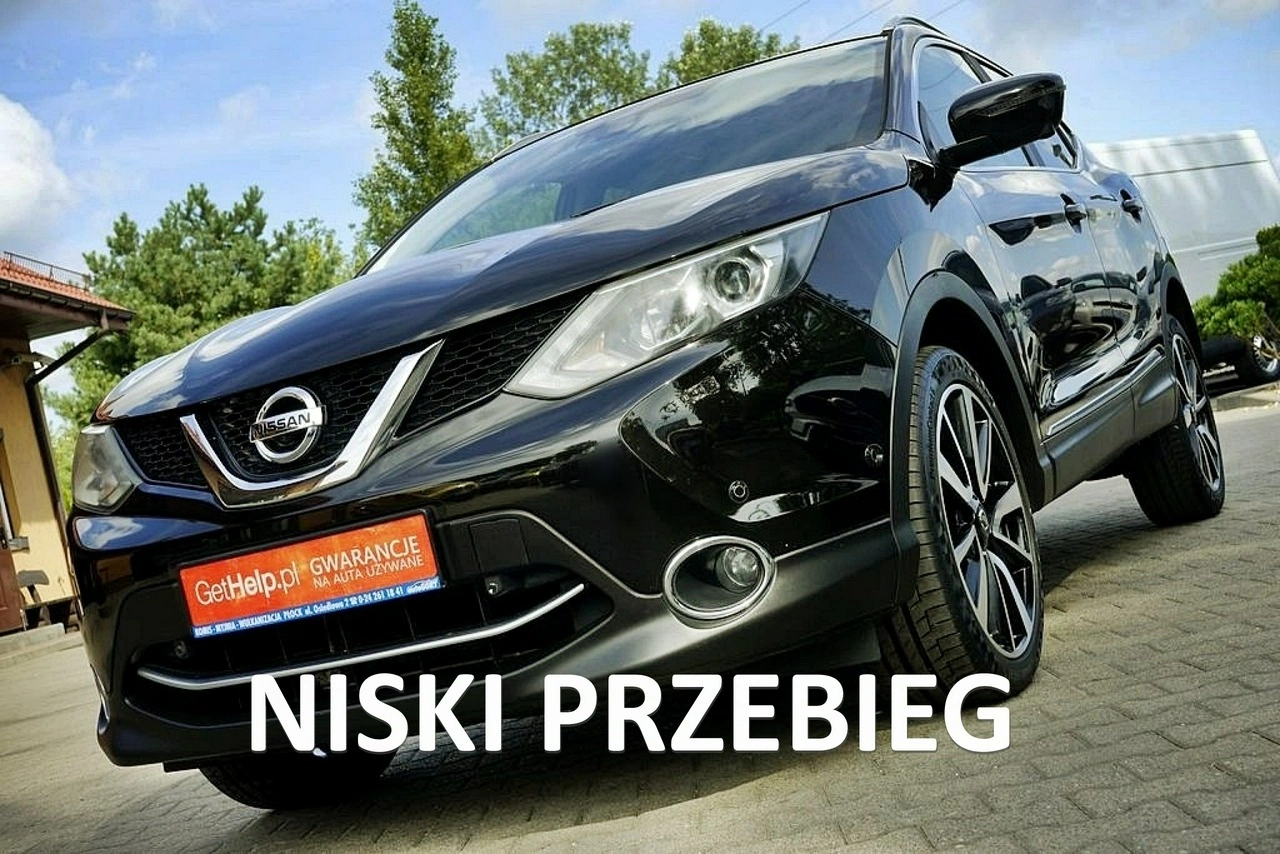 Nissan Qashqai - Główne zdjęcie