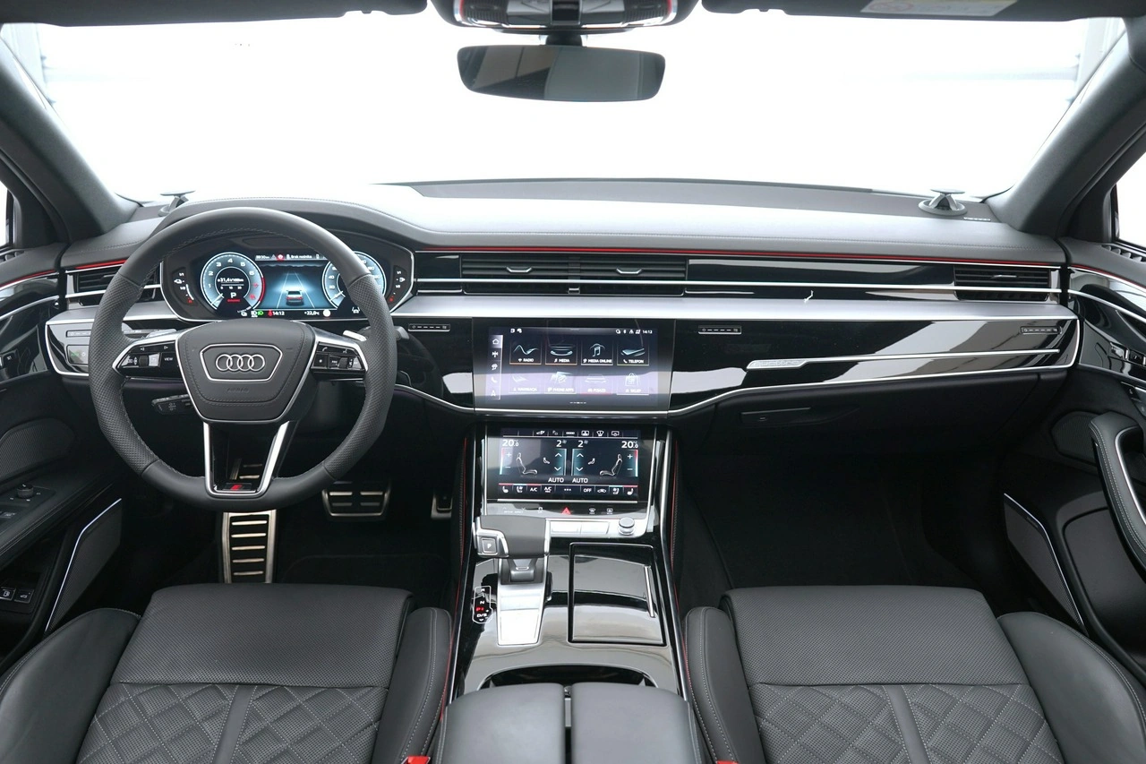 Audi A8 - Zdjęcie 25