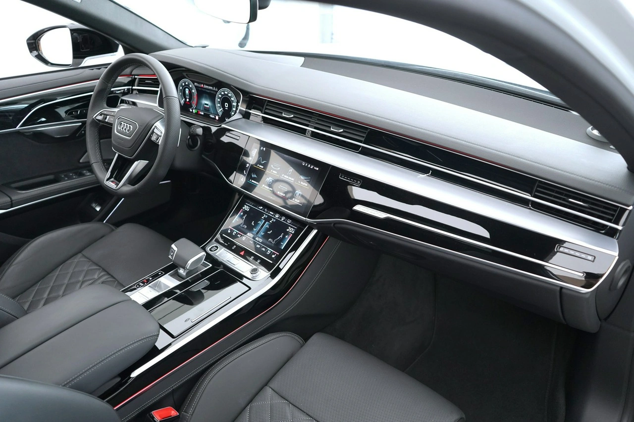 Audi A8 - Zdjęcie 26