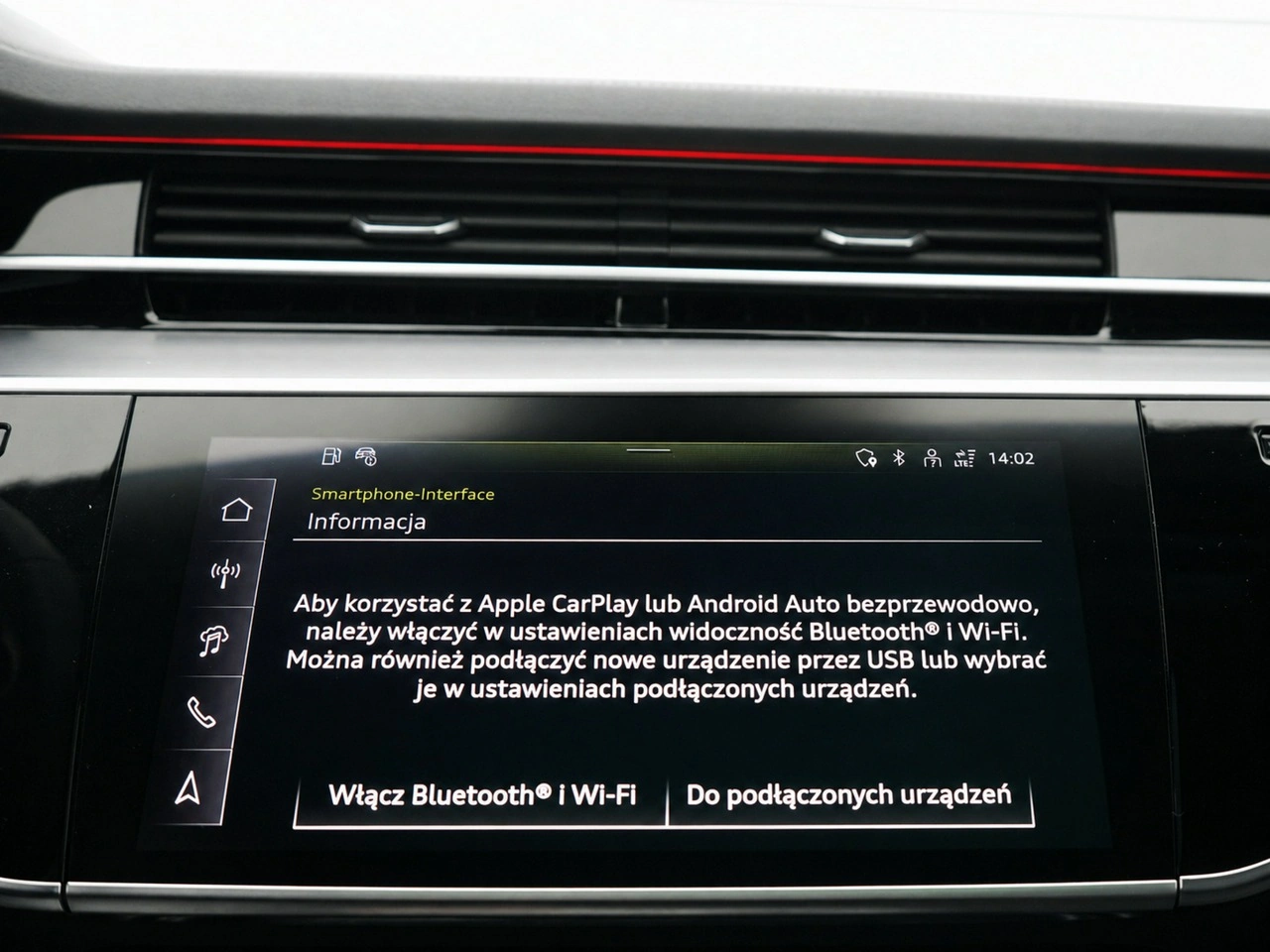 Audi A8 - Zdjęcie 32