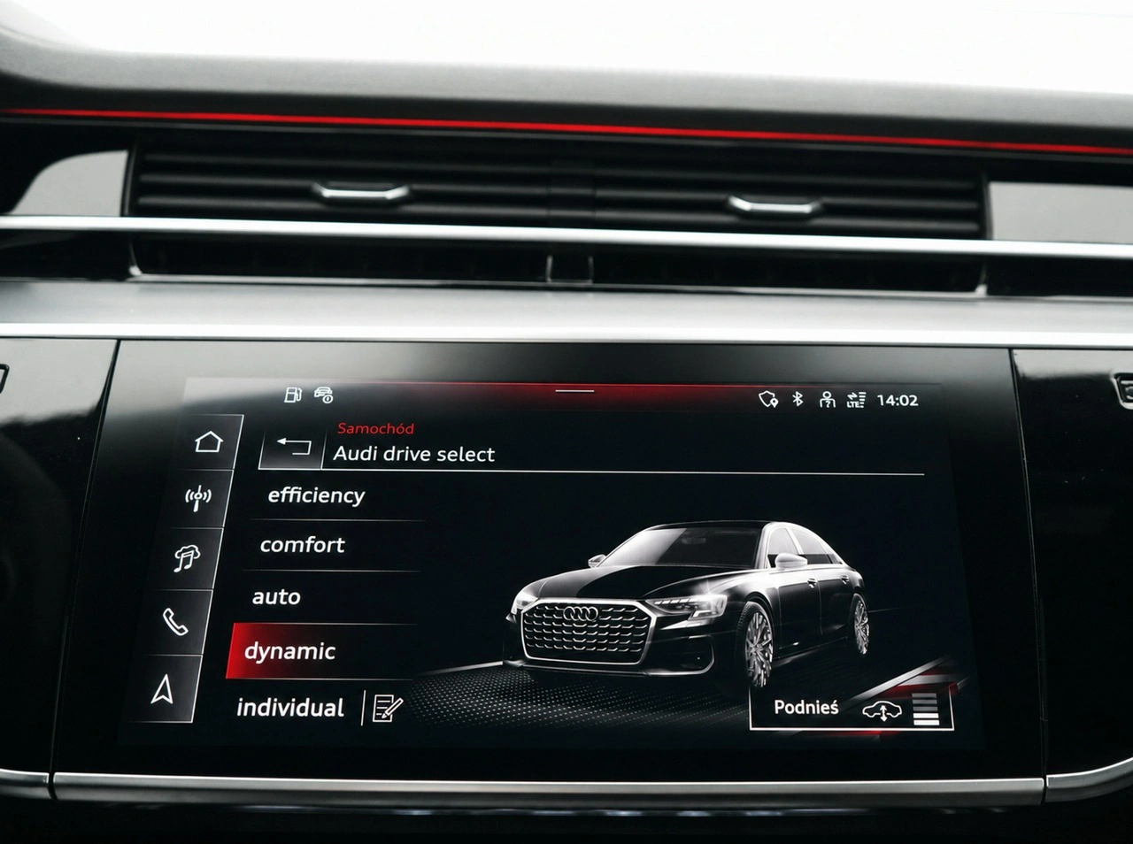 Audi A8 - Zdjęcie 33