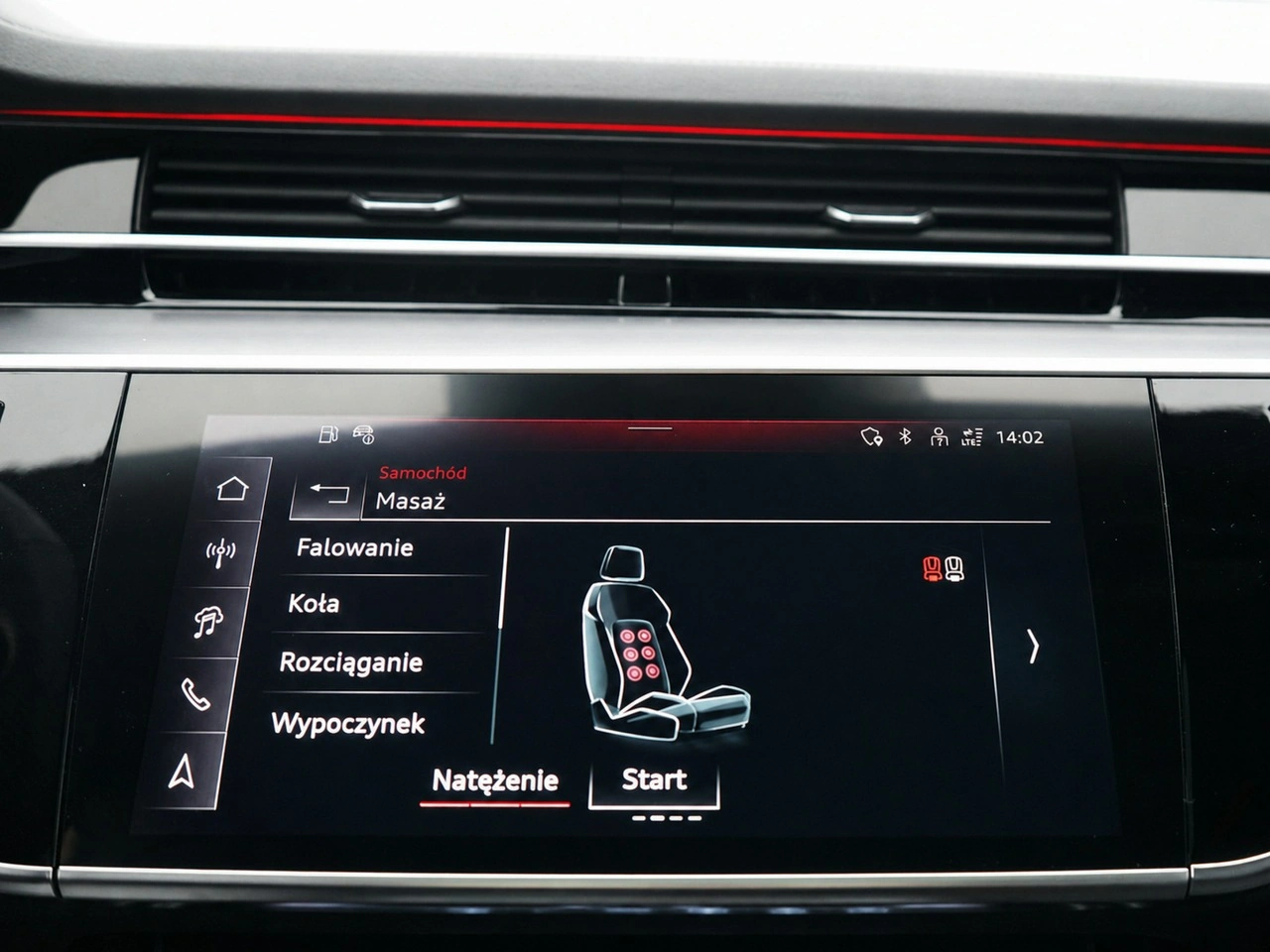 Audi A8 - Zdjęcie 34