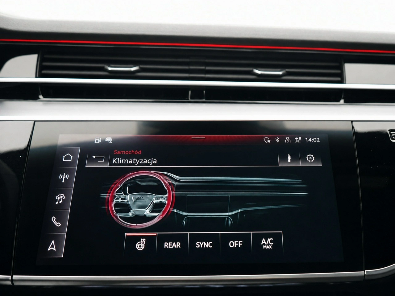 Audi A8 - Zdjęcie 35
