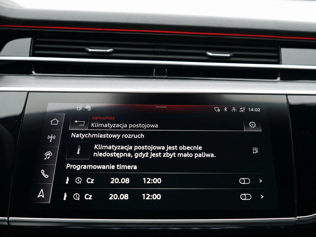 Audi A8 - Zdjęcie 36