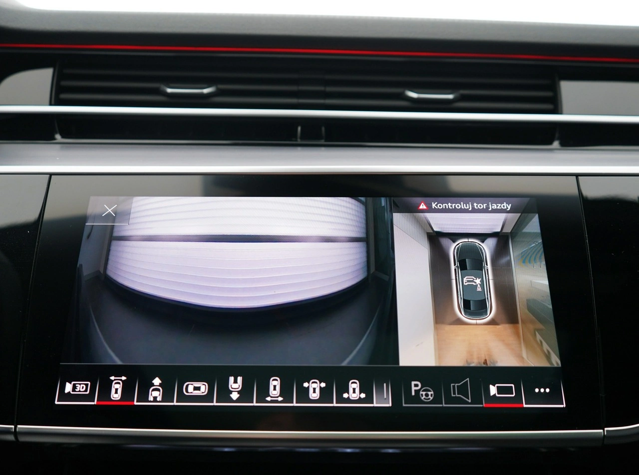 Audi A8 - Zdjęcie 39
