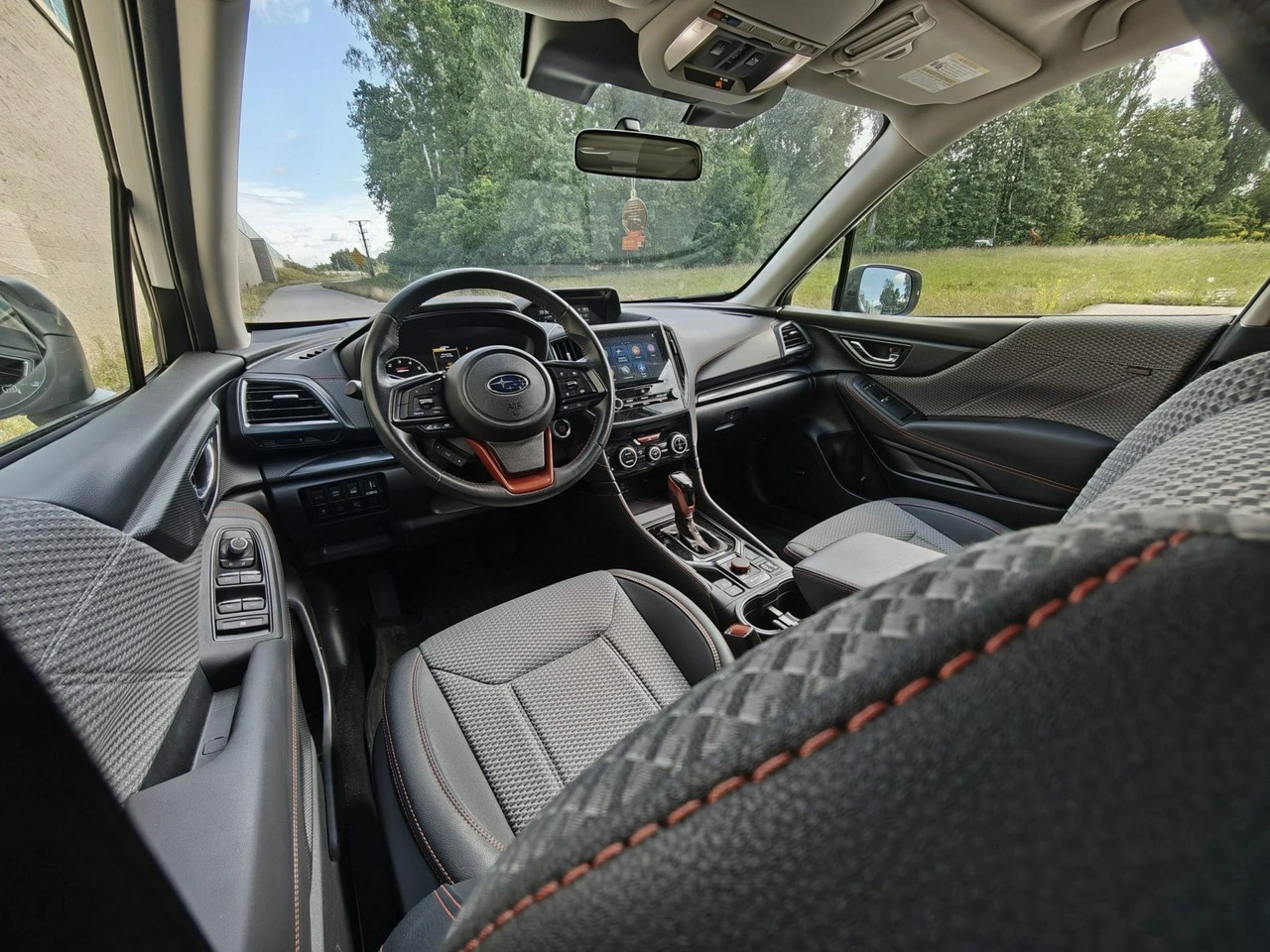 Subaru Forester - Zdjęcie 9