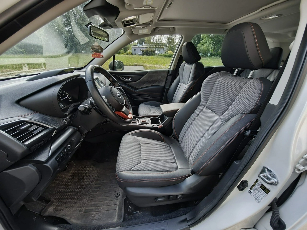 Subaru Forester - Zdjęcie 11
