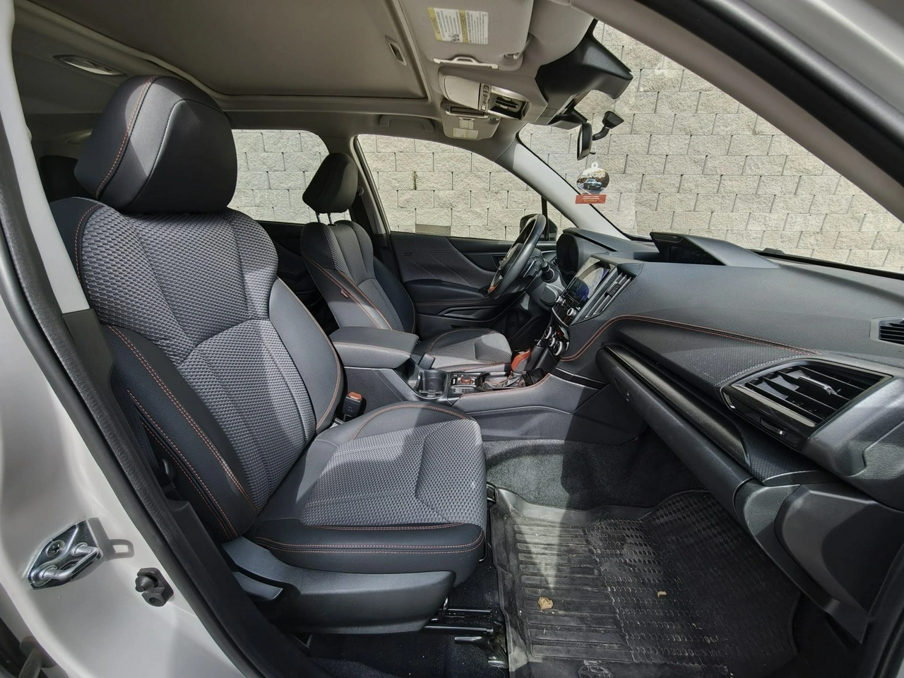 Subaru Forester - Zdjęcie 12