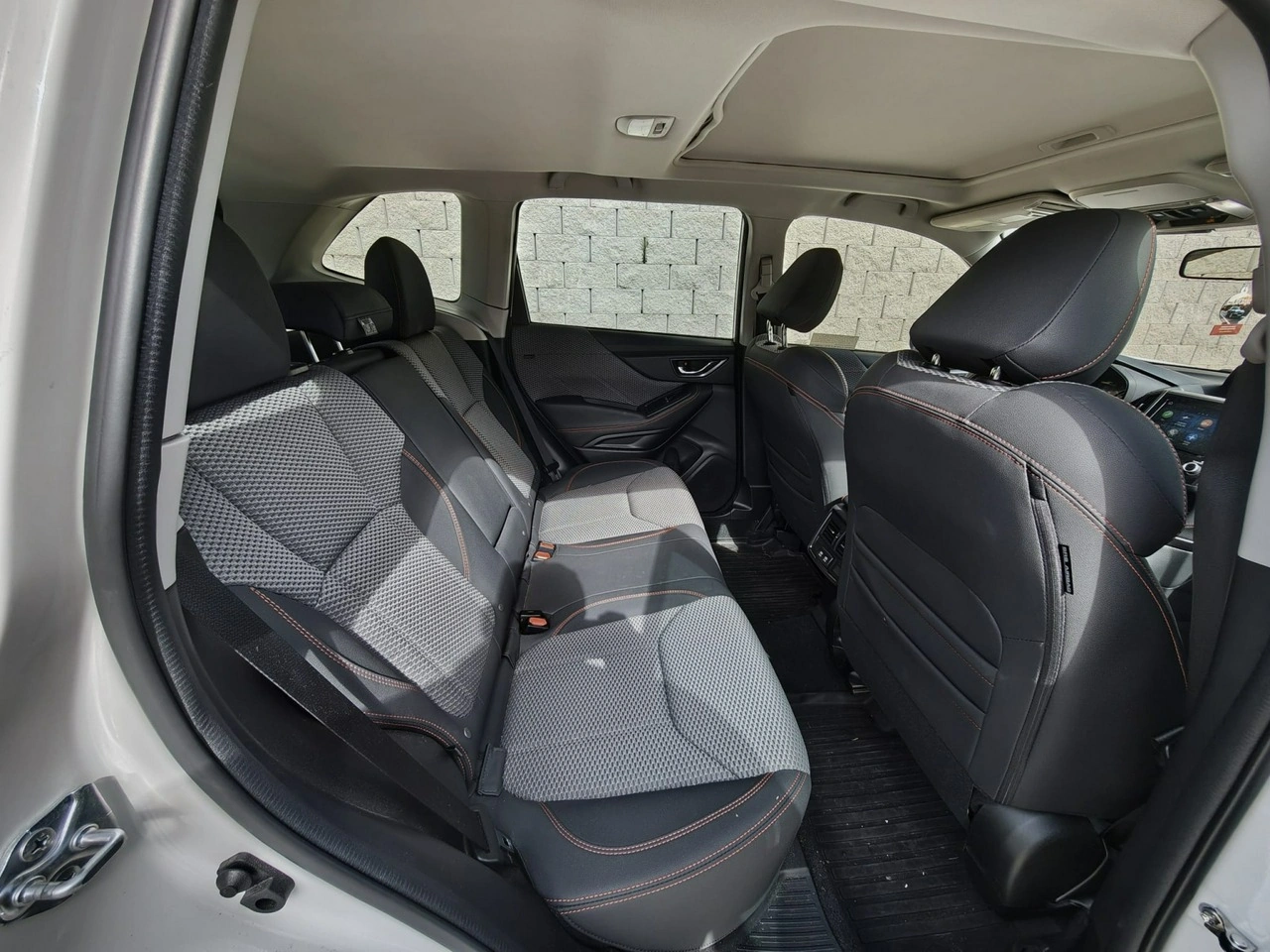 Subaru Forester - Zdjęcie 13