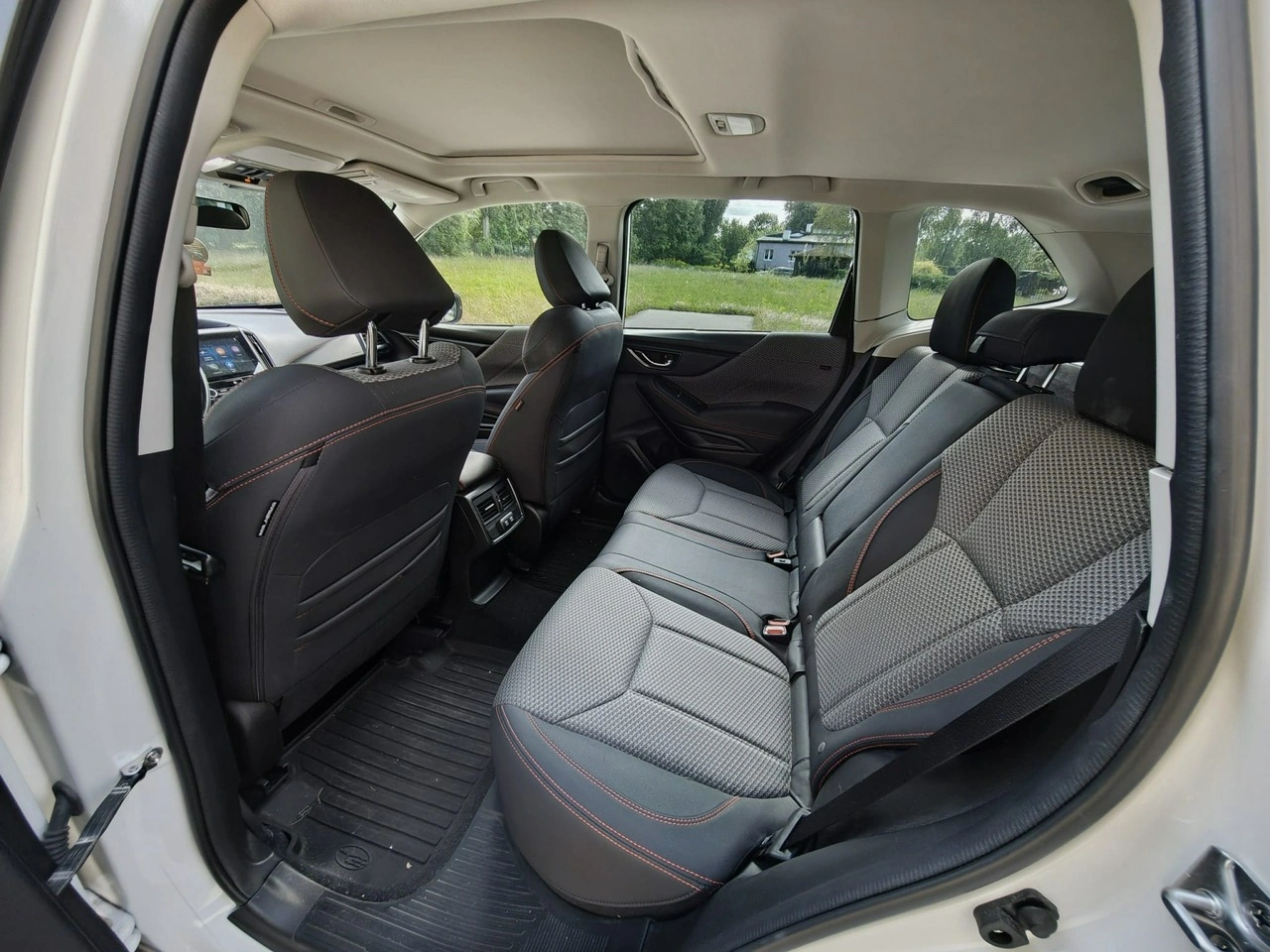 Subaru Forester - Zdjęcie 14