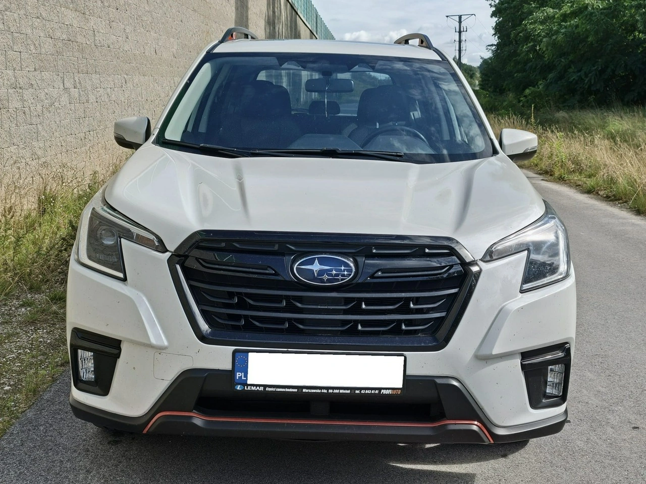 Subaru Forester - Zdjęcie 1