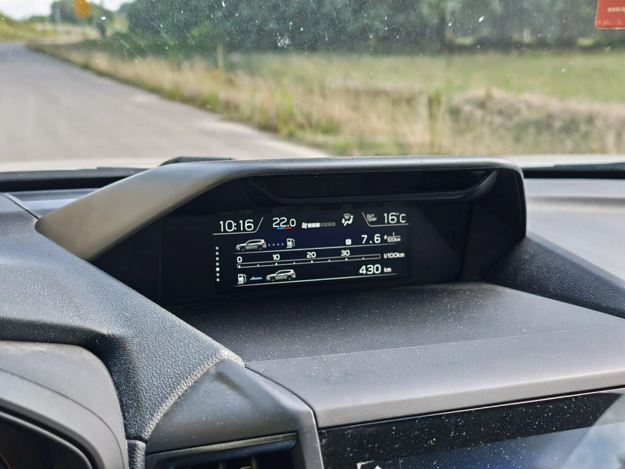 Subaru Forester - Zdjęcie 20