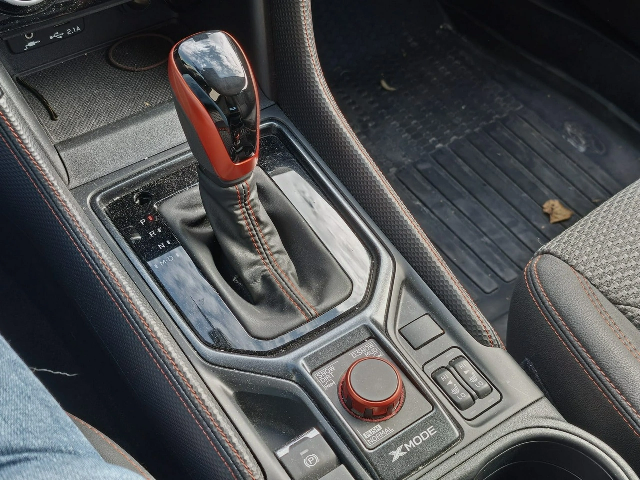 Subaru Forester - Zdjęcie 21