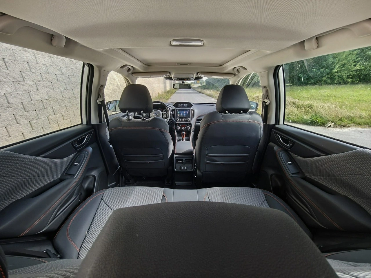 Subaru Forester - Zdjęcie 25