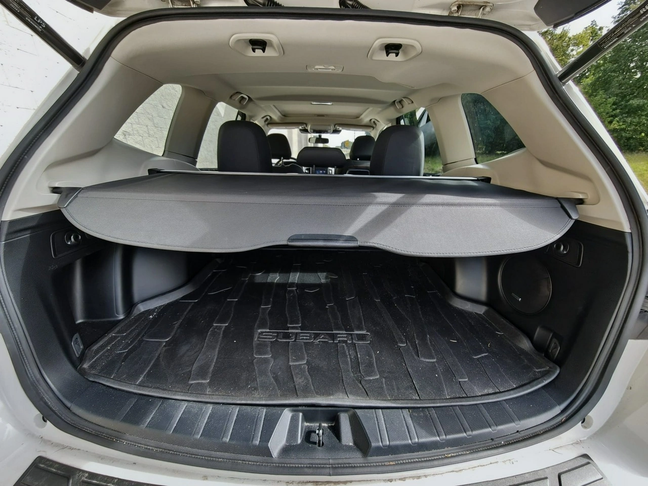 Subaru Forester - Zdjęcie 26