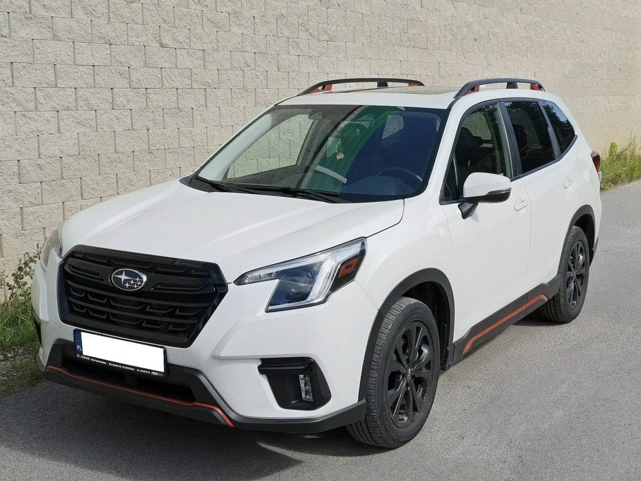 Subaru Forester - Zdjęcie 2